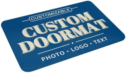 Custom Doormat Personalized Floor Mat - Image 3