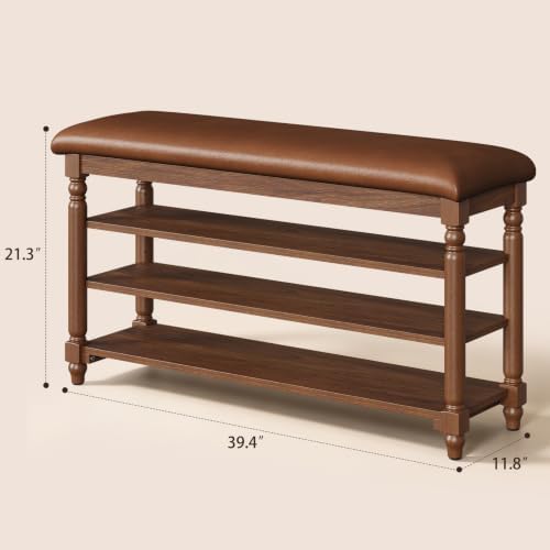 Yoobure Shoe Rack for Entryway - Image 3