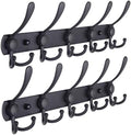 Dseap Coat Rack Wall Mounted by Dseap