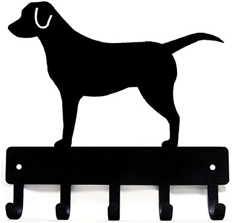 Labrador Retriever Key Holder by TheMetalPeddler