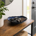 Blue Decorative Bowl - Image 6