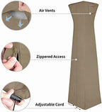 Easy-Going Pyramid Torch Patio Heater Cover - Image 4