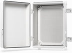 QILIPSU Waterproof Junction Box IP67 Outdoor Plastic Electrical Project by QILIPSU