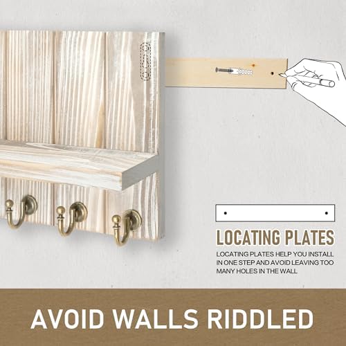 Rebee Vision Key Holder Wall Mount - Image 6