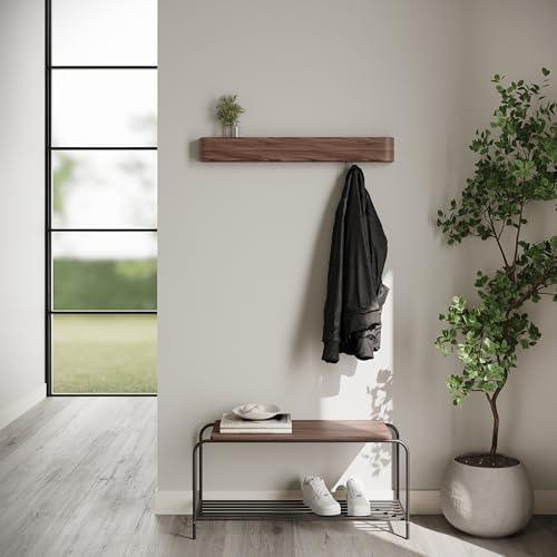 Kazai. Wall-Mounted Coat Rack 'Toke' - Image 6