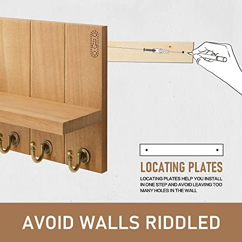 Rebee Vision Key Holder Wall Mount - Image 4