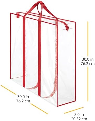 Whitmor Christmas & Holiday Jumbo Storage Bag - Image 6