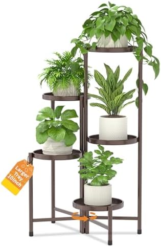 LASZOLA Plant Stand Indoor by LASZOLA