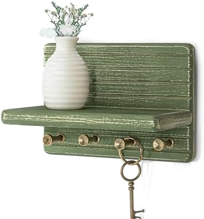 Rebee Vision Small Key Holder Wall Mount by REBEEVISION