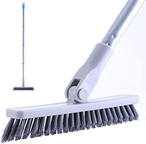 YONILL Grout Brush with Long Handle by YONILL