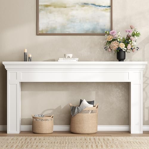 Loomie 63" Long Console Tables for Entryway - Image 5