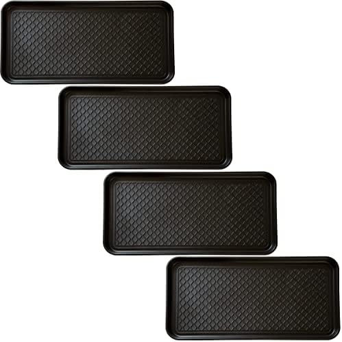 All Weather Boot Tray Set by Stalwart