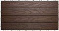 UltraShield Naturale 1 ft. x 2 ft. Quick Deck Outdoor Composite Deck Tile in by NewTechWood