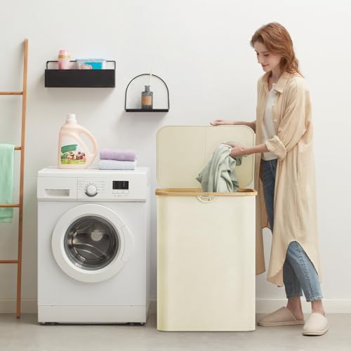 Lifewit 150L Large Laundry Basket - Image 2