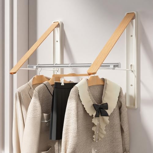 Retractable Wall Mounted Drying Rack - Image 7