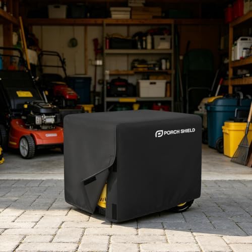 Porch Shield Generator Cover for 5000-12000W - Image 7