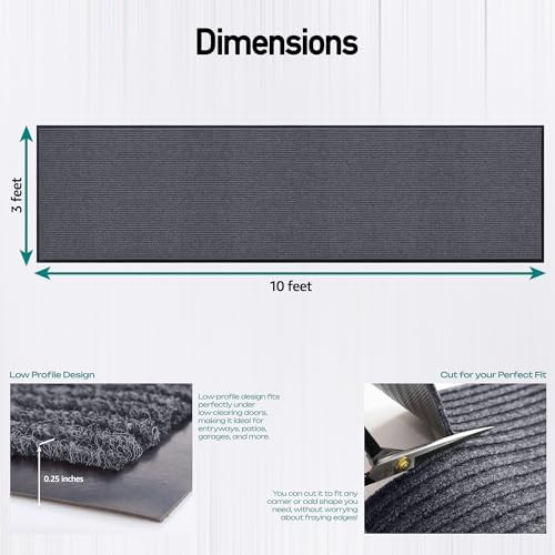 MaxMat® Industrial Grade Door Mat - Image 2