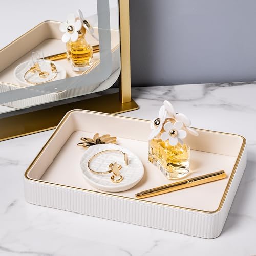 Perfume Tray Valet Tray Night Stand Bedside Organizer| Perfume Organizer - Image 7