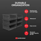 Akro-Mils 30235 AkroBins Plastic Storage Bins - Image 3