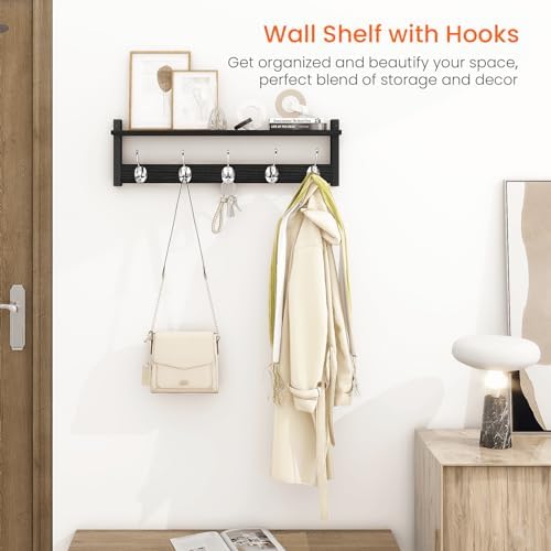 Homode Coat Rack Wall Mount - Image 2