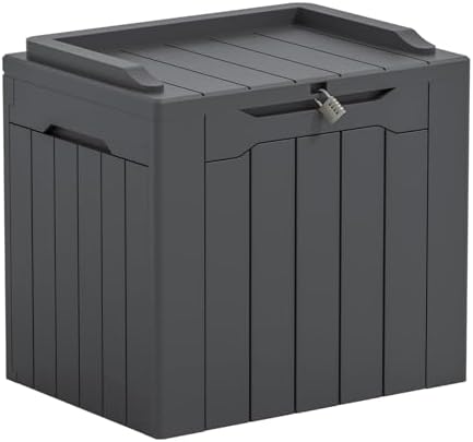 Greesum Outdoor Storage Box 31 Gallon Storage Box by BuynowfromGreesum