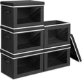 Homsorout Stackable Storage Bins by Homsorout