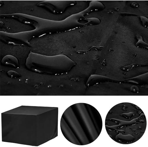 Patio Furniture Covers Waterproof Outdoor Patio Table Covers Rectangle Couch - Image 5