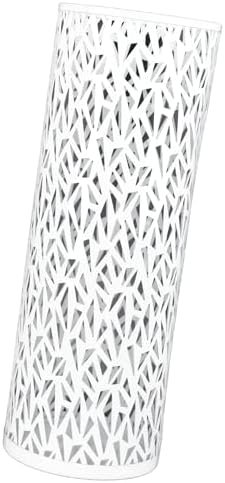 Ejoyous Umbrella Stand, Metal Hollowed Freestanding Organizer (Small - Image 2