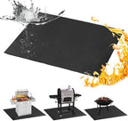 Under Grill Mats for Outdoor Grill by Brinman