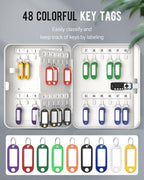 Uniclife 48 Position Key Cabinet - Image 4