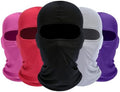ROXUN Balaclava Ski Mask, 5 Pack Neck Gaiter Motorcycle Summer Cooling by Roxun
