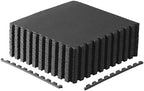 CAP Puzzle Exercise Mats | 1/2” Thick EVA Interlocking Foam Tiles by CAP