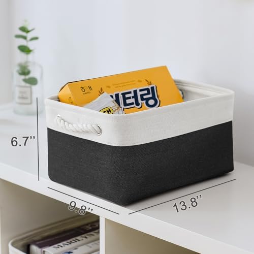 TheWarmHome Storage Bins for Shelves - Image 5