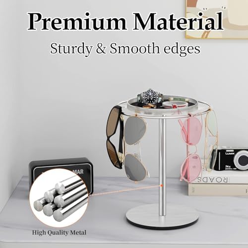 LSK Metal Sunglasses Organizer, Glasses Stand - Image 2
