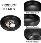 Key Bowl for Entryway Table, 8.3" Decorative Bowl for Keys - Image 6