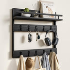 2-Tier Entryway Key Holder by HOME