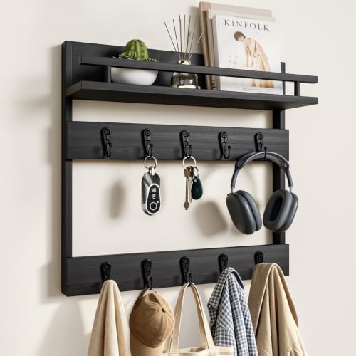 2-Tier Entryway Key Holder by HOME