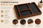 Desk Organizer Tray for Men - Image 6