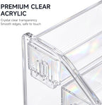 5 Tier Sunglasses Organizer - Image 5