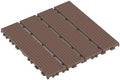Plastic Interlocking Deck Tiles by NALLBEIRRAA