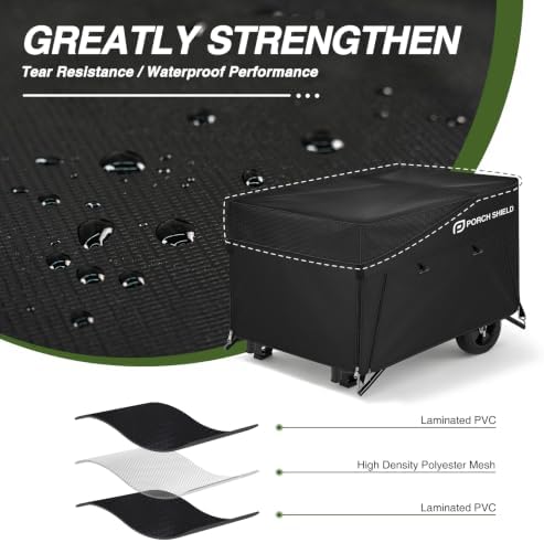 Porch Shield Running Generator Cover - Image 4