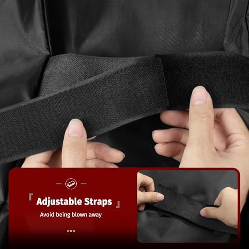 SHINESTAR 28 inch Griddle Cover - Image 4