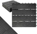Polymer Interlocking Composite Deck Tiles Outdoor by ShunHong