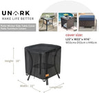 Patio Wicker Side Table Cover, Suitable - Image 2