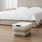IRIS USA 72 Qt Storage Bins - Image 3