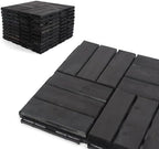 Acacia Deck Tiles Interlocking Outdoor Flooring - Image 2