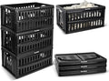 CleverMade Collapsible Utility Crates by CleverMade