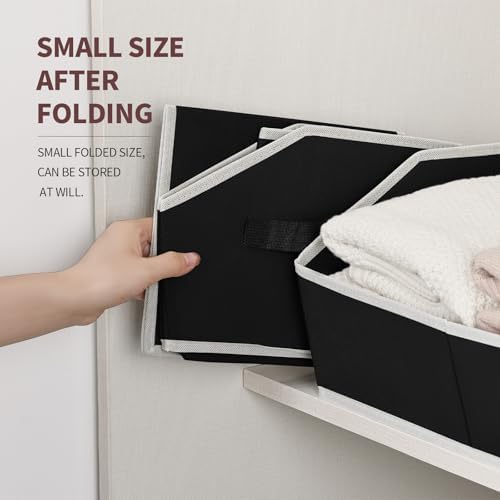 Homsorout Cube Storage Bins - Image 5