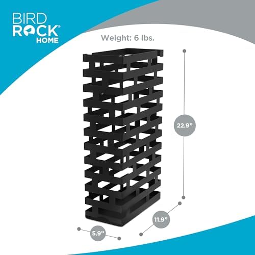 BIRDROCK HOME Umbrella Stand - Image 3