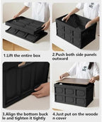 2 PSC Collapsible Storage Box - Image 4